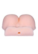 Masturbator-Vibrating Life-Sized Pussy & Ass XXL B - Series Lyla Masturbator-Vibrating Life-Sized Pussy & Ass XXL B - Series Lyla