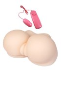 Masturbator-Vibrating Life-Sized Pussy & Ass XL - quality II B - Series Lyla Masturbator-Vibrating Life-Sized Pussy & Ass XL - quality II B - Series Lyla