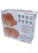 Masturbator-Vibrating Life-Sized Pussy & Ass XL - quality II B - Series Lyla Masturbator-Vibrating Life-Sized Pussy & Ass XL - quality II B - Series Lyla