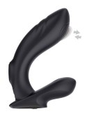Mustang Prostate Massager Black TOYJOY Mustang Prostate Massager Black TOYJOY