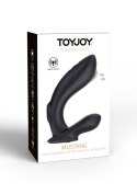 Mustang Prostate Massager Black TOYJOY Mustang Prostate Massager Black TOYJOY
