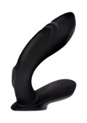 Mustang Prostate Massager Black TOYJOY Mustang Prostate Massager Black TOYJOY