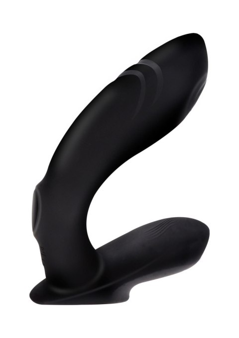 Mustang Prostate Massager Black TOYJOY Mustang Prostate Massager Black TOYJOY