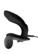 Mustang Prostate Massager Black TOYJOY Mustang Prostate Massager Black TOYJOY
