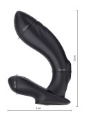 Mustang Prostate Massager Black TOYJOY Mustang Prostate Massager Black TOYJOY