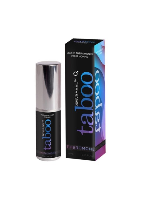 Perfumy - TABOO Pheromones for him 15 ml Ruf Perfumy - TABOO Pheromones for him 15 ml Ruf