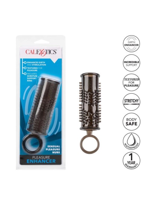 Pleasure Enhancer Grey CalExotics Pleasure Enhancer Grey CalExotics