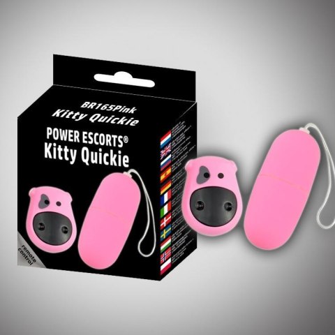 Power Escorts - Kitty Quickie - pink Power Escorts Power Escorts - Kitty Quickie - pink Power Escorts