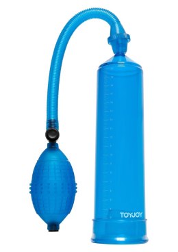 Power Pump Blue TOYJOY