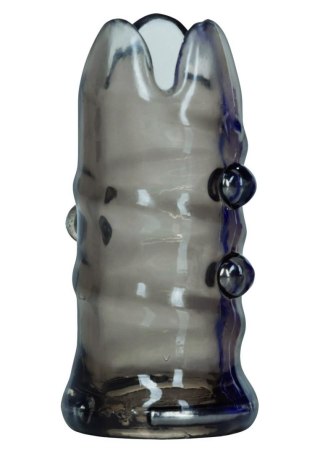 Premium Girth Enhancers Grey CalExotics