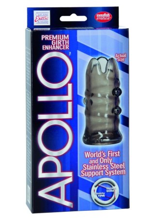 Premium Girth Enhancers Grey CalExotics