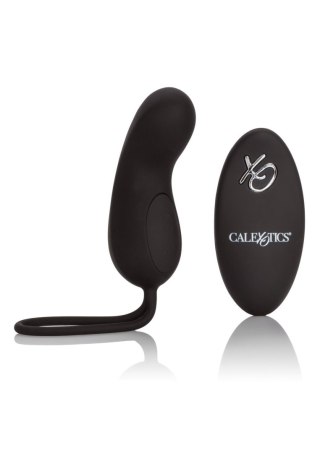 Remote Rechargeable Curve Black CalExotics