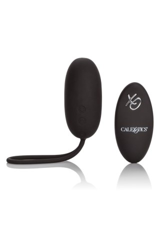 Remote Rechargeable Egg Black CalExotics
