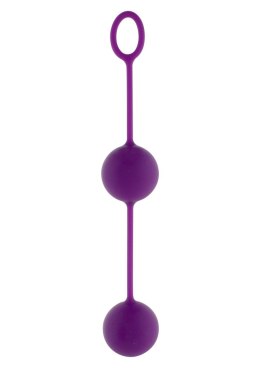 Rock & Roll Balls Purple TOYJOY