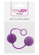 Rock & Roll Balls Purple TOYJOY Rock & Roll Balls Purple TOYJOY
