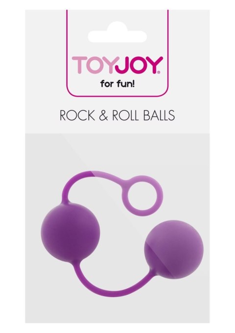 Rock & Roll Balls Purple TOYJOY Rock & Roll Balls Purple TOYJOY