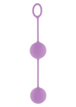 Rock & Roll Balls Violet TOYJOY