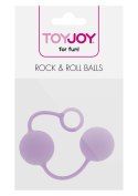 Rock & Roll Balls Violet TOYJOY Rock & Roll Balls Violet TOYJOY
