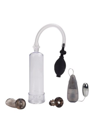 Sta-Hard Erector Set Transparent CalExotics