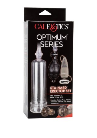 Sta-Hard Erector Set Transparent CalExotics