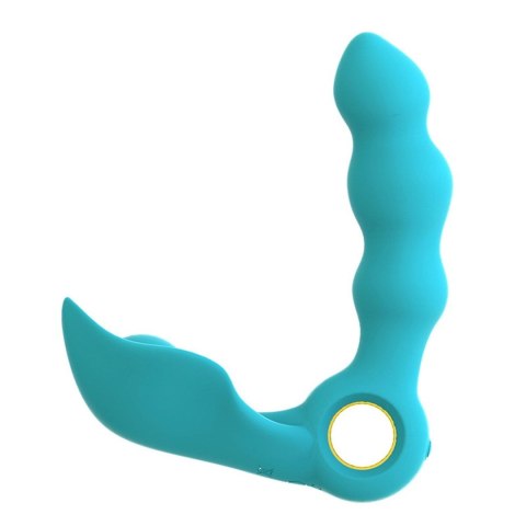 Stymulator-Angelo Male Prostate Triple Stimulation (blue) B - Series Lyla Stymulator-Angelo Male Prostate Triple Stimulation (blue) B - Series Lyla