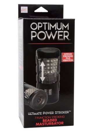 Ultimate Power Stroker Black CalExotics