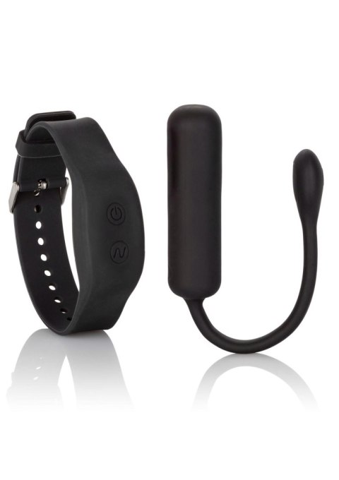 Wristband Remote Petite Bullet Black CalExotics