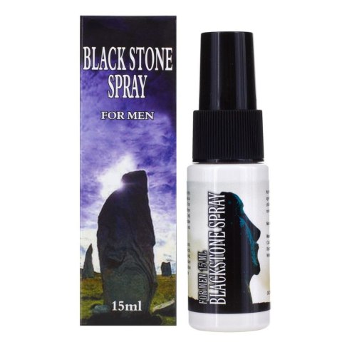 Żel/sprej-Black Stone Spray 15ml Cobeco Żel/sprej-Black Stone Spray 15ml Cobeco