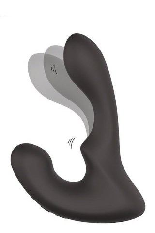CHEEKY LOVE BOOTY ROCKER BLACK Dream Toys