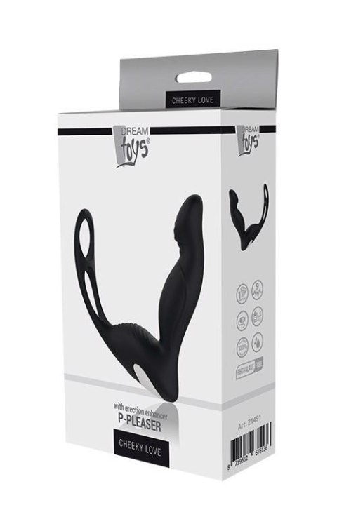 CHEEKY LOVE P-PLEASER W ERECTION ENHANCE Dream Toys CHEEKY LOVE P-PLEASER W ERECTION ENHANCE Dream Toys