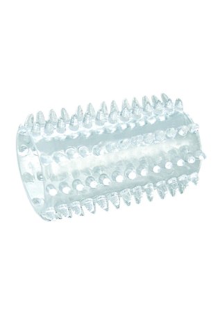 Extasy Ring Transparent Joy Division