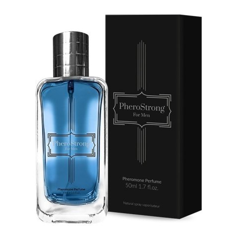 Feromony-PheroStrong dla mężczyzn 50 ml Medica Feromony-PheroStrong dla mężczyzn 50 ml Medica