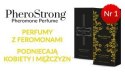 Feromony-PheroStrong dla mężczyzn 50 ml Medica Feromony-PheroStrong dla mężczyzn 50 ml Medica