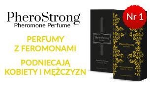 Feromony-PheroStrong dla mężczyzn 50 ml Medica Feromony-PheroStrong dla mężczyzn 50 ml Medica