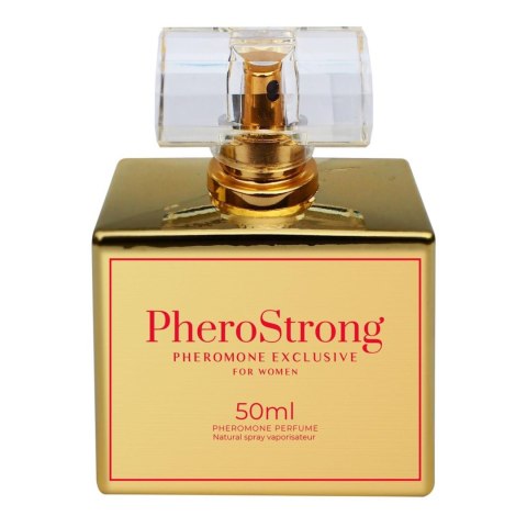 Feromony-PheroStrong pheromone EXCLUSIVE for Women 50 ml Medica Feromony-PheroStrong pheromone EXCLUSIVE for Women 50 ml Medica