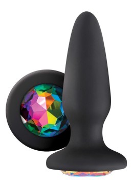 Glams Gem Plug Black NS Novelties