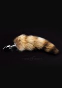 Jewellery Striped Tail - S Silver Dolce piccante Jewellery Striped Tail - S Silver Dolce piccante