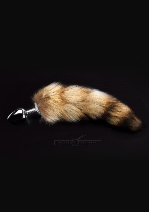 Jewellery Striped Tail - S Silver Dolce piccante Jewellery Striped Tail - S Silver Dolce piccante