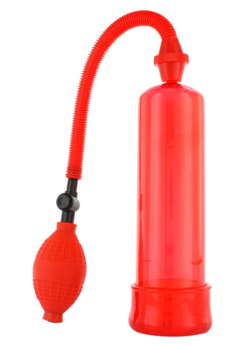 Penis Enlarger Pump Red Seven Creations Penis Enlarger Pump Red Seven Creations