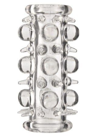 Pennis Sleeve Transparent Seven Creations