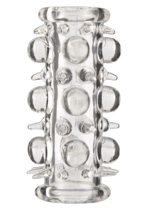 Pennis Sleeve Transparent Seven Creations Pennis Sleeve Transparent Seven Creations