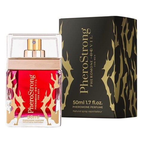 PheroStrong pheromone Devil for Men 50 ml Medica PheroStrong pheromone Devil for Men 50 ml Medica