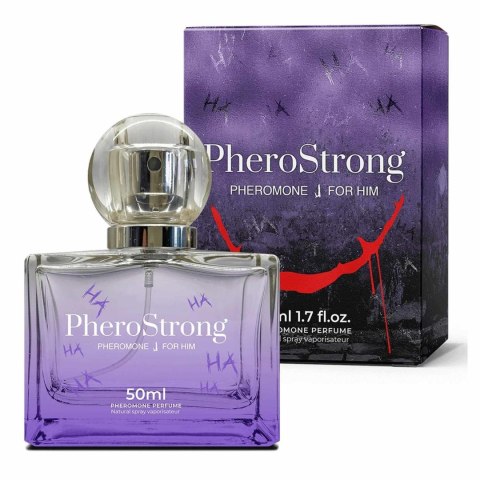 PheroStrong pheromone J for Him 50ml Medica PheroStrong pheromone J for Him 50ml Medica