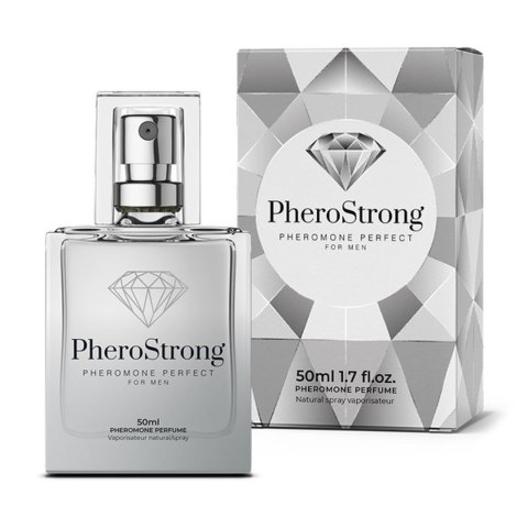 PheroStrong pheromone Perfect for Men 50 ml Medica PheroStrong pheromone Perfect for Men 50 ml Medica