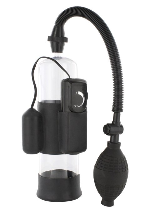 Power Pump Black Seven Creations Power Pump Black Seven Creations