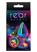 Rear Assets Mulitcolor M Multicolor NS Novelties