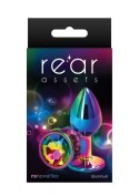 Rear Assets Mulitcolor S Multicolor NS Novelties Rear Assets Mulitcolor S Multicolor NS Novelties