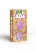 Sphere Balls Pink FUCK GREEN Sphere Balls Pink FUCK GREEN