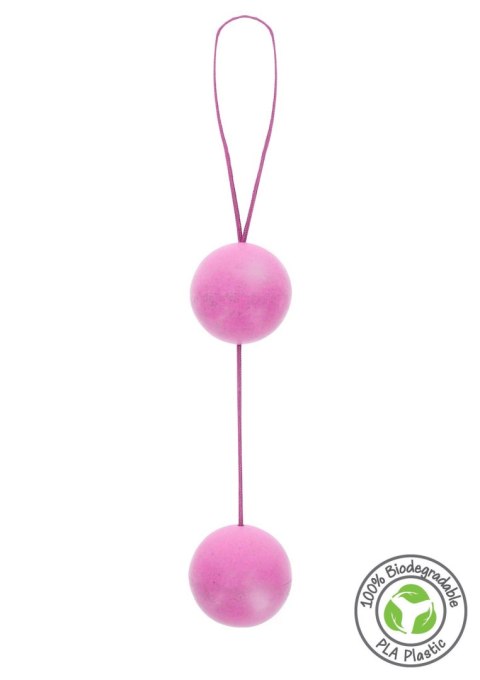 Sphere Balls Pink FUCK GREEN Sphere Balls Pink FUCK GREEN