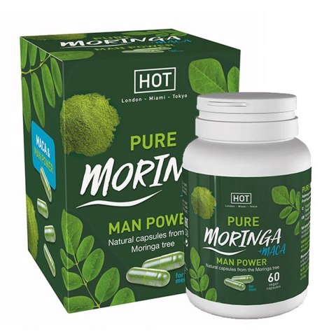 Supl.diety- Premium Moringa Man Power Caps 60tab Hot Supl.diety- Premium Moringa Man Power Caps 60tab Hot